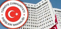 Alman Büyükelçi bakanlığa çağırıldı