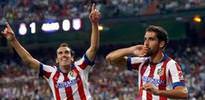 Avantaj Atletico Madrid'in