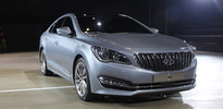 Hyundai'den yeni lüks modeline Türkçe isim