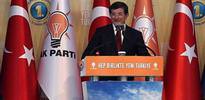İşte 9 maddelik Davutoğlu manifestosu