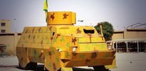 PKK'nın çakma tankları