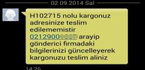 Dolandırıcılar yeni oyunu: Kargo mesajı