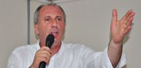 Muharrem İnce: Düğün salonunda kongre olur mu?