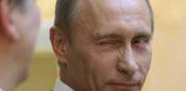 Putin, Sovyetler'i kurma peşinde