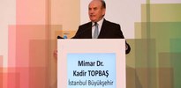 Topbaş'tan İstanbul için müthiş öneri
