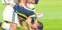 Fener'den buruk zafer!