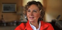Nazlı Ilıcak'a oğlundan tepki