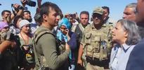 O komutana Necdet Özel'den ödül