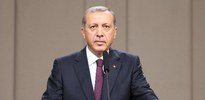 Cumhurbaşkanı Erdoğan: Bizler Ensar sizler muhacir