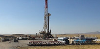 3 ayrı yerde doğalgaz bulundu
