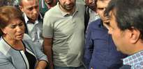 Polis müdüründen DBP'li başkana tarihi ayar