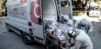 İstanbul'da Ebola alarmı