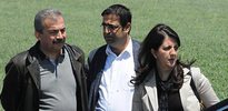 İmralı’dan çarpıcı mesajlarla geldiler