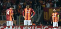 Galatasaray'a gol yağmuru