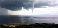Marmara'da hortum