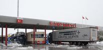 Bulgaristan'da rüşvet operasyonu sınır kapısını kapattı