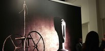 Alberto Giacometti'nin başyapıtı Chariota 101 milyon dolar