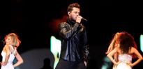 Murat Boz'a 105 bin lira ceza