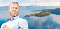 Rus milyarder Karaca Adası'na talip oldu
