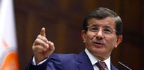 Davutoğlu, AK Parti Grup Toplantısı'nda konuştu