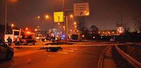 Boğaziçi Köprüsü'nde bir polis şehit oldu