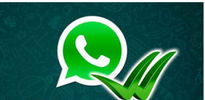 Whatsapptaki 'mavi tık' yuva yıktı
