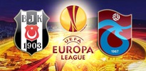 Beşiktaş ve Trabzonspor'un rakipleri belli oldu!