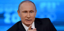 Putin, ekonomiye güveniyor
