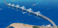 Çanakkale Boğazı'na tren geliyor!