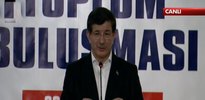 Davutoğlu'dan Hatay'a müjde!