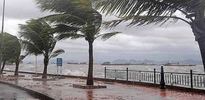 Marmara'ya fırtına uyarısı, seferler iptal