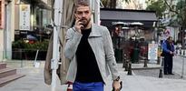 Caner Erkin şikayetçi oldu
