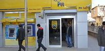 PTT'de büyük vurgun