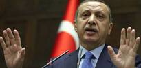Erdoğan'dan AB'ye Kıbrıs eleştirisi