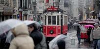 İstanbul ve birçok ile yağış uyarısı