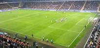 Fenerbahçe-Trabzonspor maçına damga vuran kare!