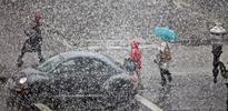 İstanbul'da hem kar hem güneş!