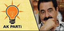 Tatlıses AK Parti'den aday adayı oldu