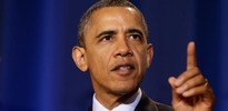 Obama: Esed gidene kadar...