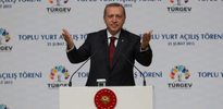 Erdoğan: Örgüt TÜRGEV'e saldırıya geçti çünkü...