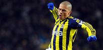 Fenerbahçe'nin eski oyuncusu Alex de Souza Twitter'ı salladı