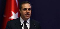 Hakan Fidan hızlı döndü