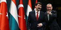 Macaristan Cumhurbaşkanı şaşkınlığını gizleyemedi