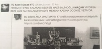 Paralel küfürbaz yakayı ele verdi