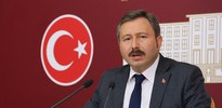 İdris Bal kendi kurduğu partiden istifa etti