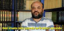 İhsan Eliaçık saldırganlara terörist demeyin dedi
