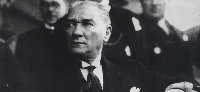 Mustafa Kemal Atatürk ve Seyit Rıza görüşmesi belgelendi