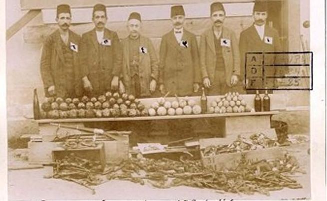 Genelkurmay 1915 arşivlerini açtı
