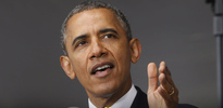 Obama 24 Nisan için Büyük Felaket ifadesini kullandı