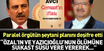 Yazıcıoğlu ve Özal'ın ölümünü kullandılar